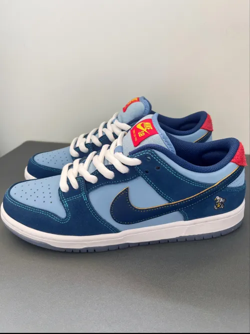 Nike SB Dunk Low Pro Why So Sad? DX5549-400 review 