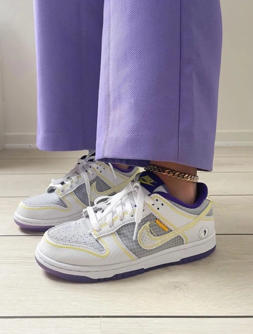 Nike Dunk Low Union Passport Pack Pistachio DJ9649-401 review 