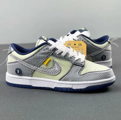 Nike Dunk Low Union Passport Pack Pistachio DJ9649-401 review Patrick  01