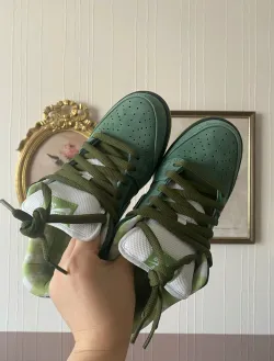 Nike SB Dunk Low Concepts Green Lobster BV1310-337 review WG 01