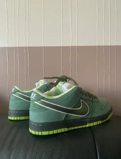 Nike SB Dunk Low Concepts Green Lobster BV1310-337 review WG 02
