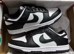 Nike Dunk Low Retro White Black Panda DD1391-100 review Dennis  01