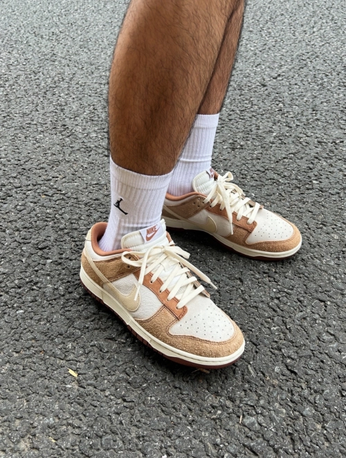 Nike Dunk Low Medium Curry DD1390-100 review 