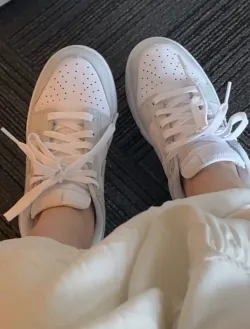 Nike Dunk Low Photon Dust (Women's) DD1503-103  review Lee 02