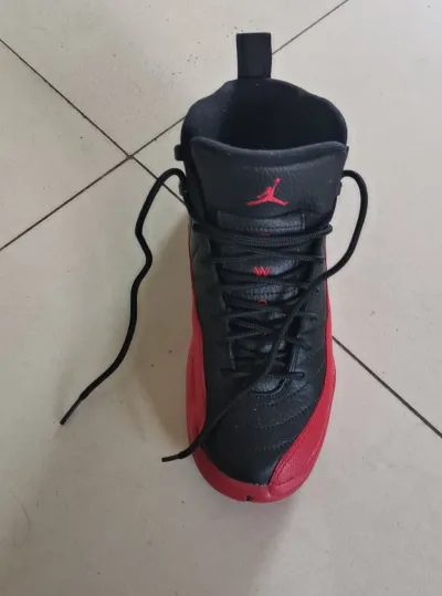 Jordan 12 Retro Flu Game (2016) 130690-002 review Magliulo 01