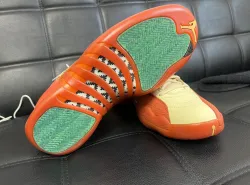 Jordan 12 Retro Eastside Golf Out of the Clay DV1758-108 review Melanie 02