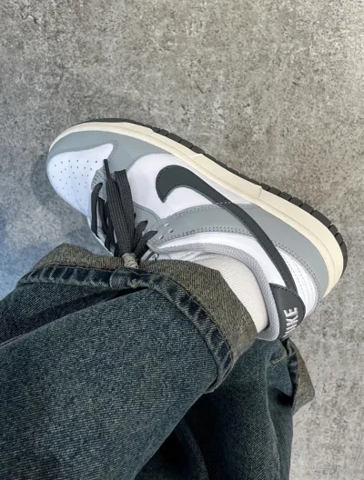 Nike Dunk Low Light Smoke Grey (Women's) DD1503-117 review Meredith 00