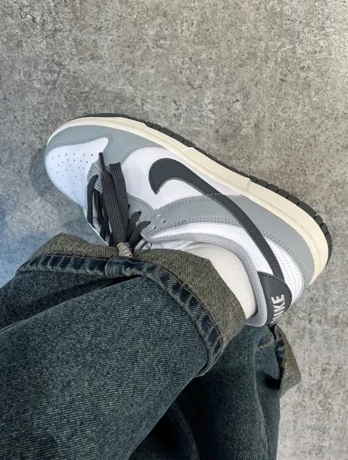 Nike Dunk Low Light Smoke Grey (Women's) DD1503-117 review 