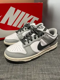 Nike Dunk Low Light Smoke Grey (Women's) DD1503-117 review Meredith 02