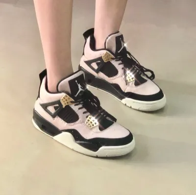Jordan 4 Retro Silt Red Splatter  AQ9129-601 review Damon 00