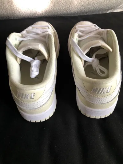 Nike Dunk Low Coconut Milk DJ6188-100 review girault 01