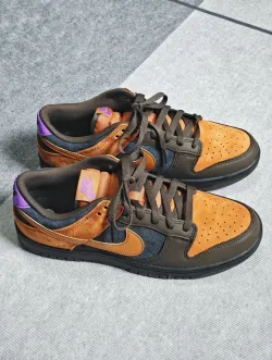 Nike Dunk Low Cider DH0601-001 review Daniela 02