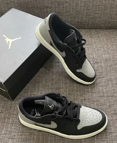 Jordan 1 Retro Low Golf Shadow DD9315-001 review Kerry 01