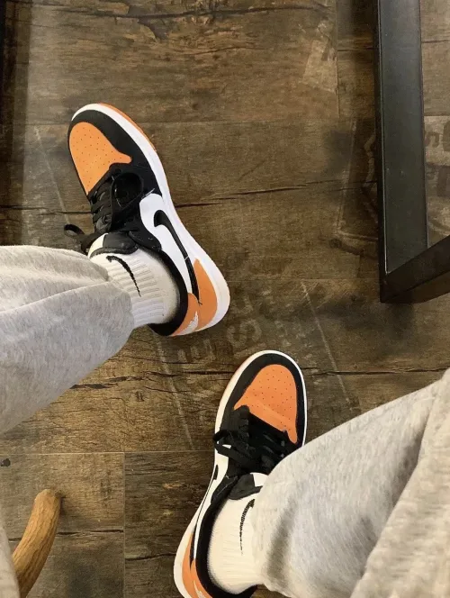 Jordan 1 Retro Low Golf Shattered Backboard DD9315-800 review 