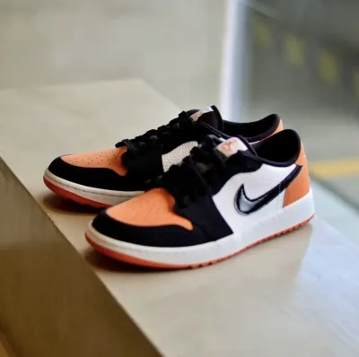 Jordan 1 Retro Low Golf Shattered Backboard DD9315-800 review Luna 01