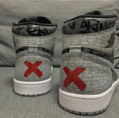  Jordan 1 Retro High OG Rebellionaire 555088-036 review 