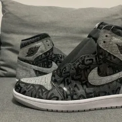  Jordan 1 Retro High OG Rebellionaire 555088-036 review Alex 02