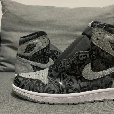  Jordan 1 Retro High OG Rebellionaire 555088-036 review Alex 01