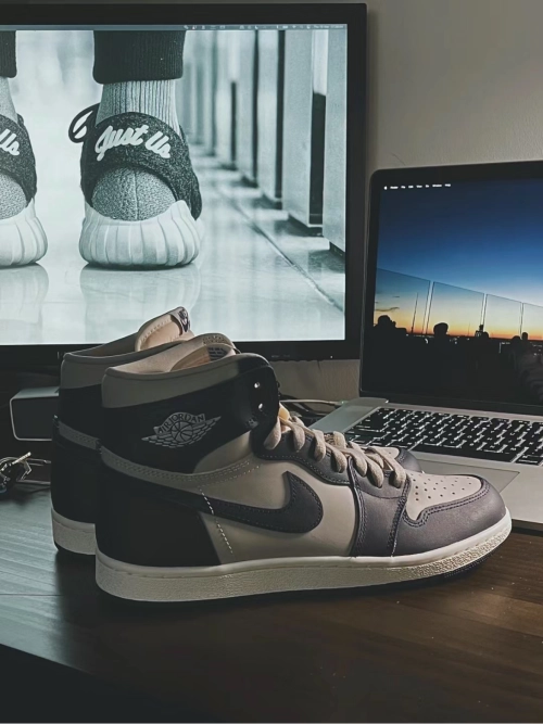 Jordan 1 Retro High 85 Georgetown BQ4422-400 review 