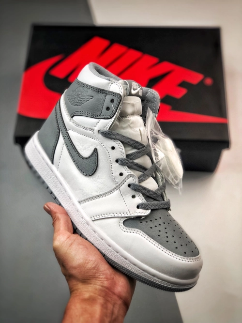 Jordan 1 Retro High OG Stealth 555088-037 review 