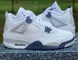 Jordan 4 Retro Midnight Navy DH6927-140 review Jefferson Peralta