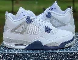 Jordan 4 Retro Midnight Navy DH6927-140 review 