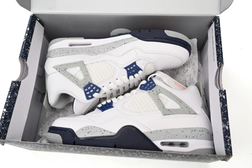 Jordan 4 Retro Midnight Navy DH6927-140 review 