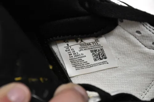 Air Jordan 1 Retro High OG Taxi  555088-711 review 