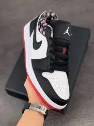 Air Jordan 1 Low Quai 54 DM0095-106 review 