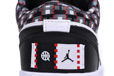 Air Jordan 1 Low Quai 54 DM0095-106 review Thera 00