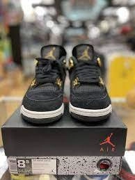 Air Jordan 4 Retro Royalty 308497-032 review 