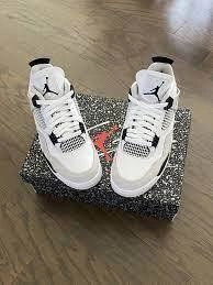 Air Jordan 4 Retro Military Black DH6927-111 review 