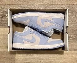 Jordan 1 Low Football Grey Aluminum  DC0774-050 review 