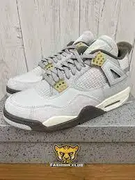 Air Jordan 4 Retro SE Craft DV3742-021 review 