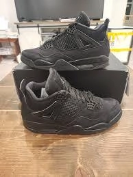 Air Jordan 4 Retro Black Cat CU1110-010 review 