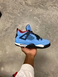 Travis Scott X Air Jordan 4 Retro Cactus Jack 308497-406 review 