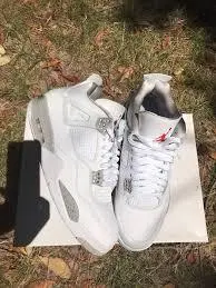 Air Jordan 4 Retro White Oreo CT8527-100 review 