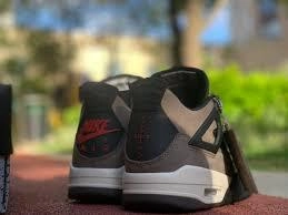 Jordan 4 Retro Travis Scott AJ4-882335 review 