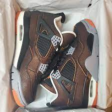 Air Jordan 4 Retro Starfish CW7183-100 review Lorena