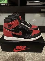 Air Jordan 1 Bred Banned 555088-001  review 