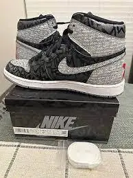 Air Jordan 1 Retro High OG Rebellionaire  555088-036 review 