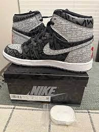 Air Jordan 1 Retro High OG Rebellionaire  555088-036 review 