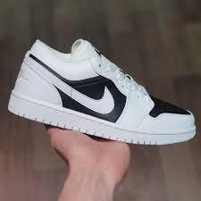 Jordan 1 Low Panda DC0774-100 review 