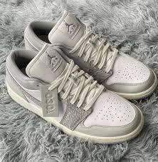 Jordan 1 Low Grey Elephant DH4269-100 review 
