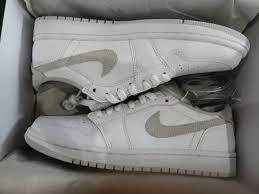 Jordan 1 Low Neutral Grey CZ0775-100 review 