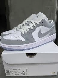  Jordan 1 Low Wolf Grey DC0774-105 review 