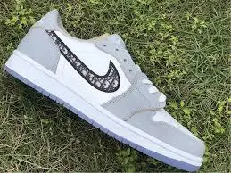 Jordan 1 Retro Low Dior CN8608-002 review 
