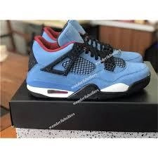 Jordan 4 Retro Travis Scott Cactus Jack OG 308497-406 review 