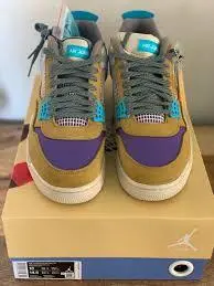 Jordan 4 Desert Moss DJ5718-300 review 