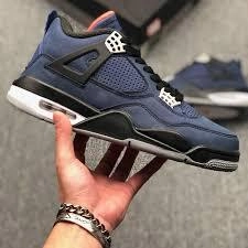 Jordan 4 Winterized Loyal Blue CQ9597-401 review 